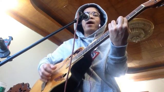 LOVE OF MY LIFE ACOUSTIC COVER #roland Go mixer смотреть онлайн