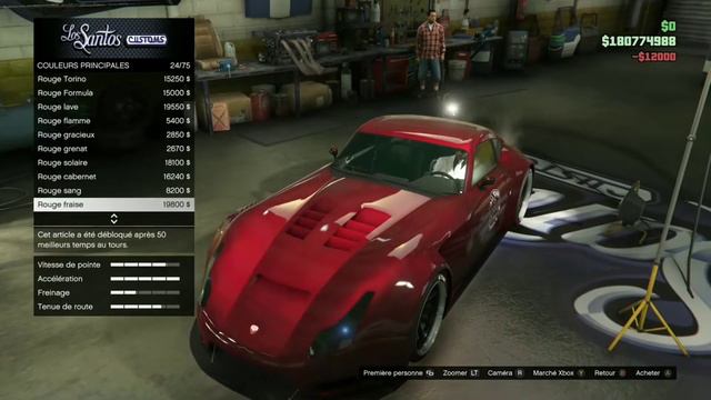 CUSTOM BRAVADO VERLIERER - GTA ONLINE