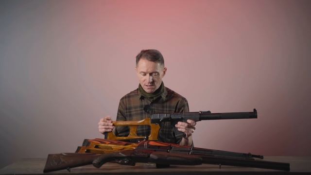 Охотничья классика - ТОЗ! смотреть онлайн