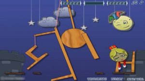 ПРоХоДиМеЦ снова Будит КОРОБКИ, ну почти Коробки! #594 игра Wake the Royalty (Разбуди Коробку)