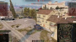 __NIDIN__ на Leopard 1 ● 12.5к Урона, 11 Фрагов ● Затащил Бой