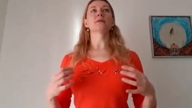 Целостное Восприятие Себя в поле Коллективного Сознания Вселенной - Практика | Галина Соренсен
