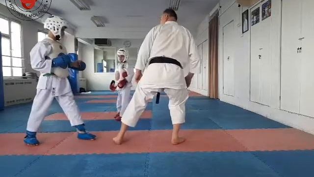 Аши барай и Кизами Еко гери смотреть онлайн