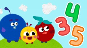 Кругляши, 18 серия. Спасибо.
Мультфильм для детей 0+