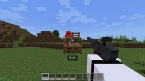 WOC WW2 Addon For Minecraft PE/Bedrock 1.18 1.19 | 3D Gun Addon For MCPE