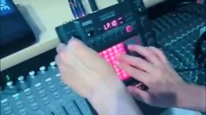Korg Kaoss Pad 3 KP3 Operating System Version 2.0