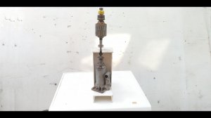 Пресс для снятия шкива с двигателя стиральной машинки