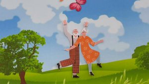 2023 10 День пожилого человека / мультфильм