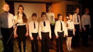 "Ладога, родная Ладога!" Детский хор  ДК Ольгино