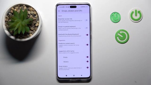How to Activate Emoji Sugestions on XIAOMI 13 Lite? смотреть онлайн