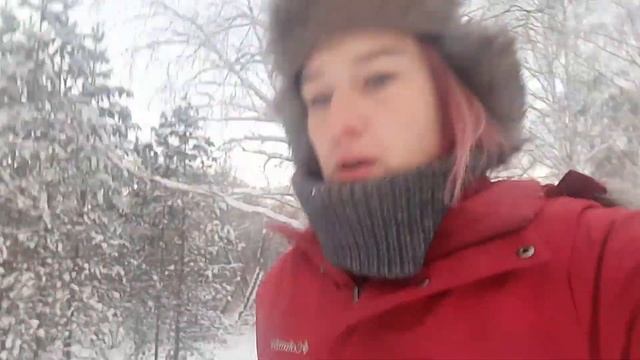 зимняя ЭНДУРО ГОНКА "Морозко на мопеде" смотреть онлайн