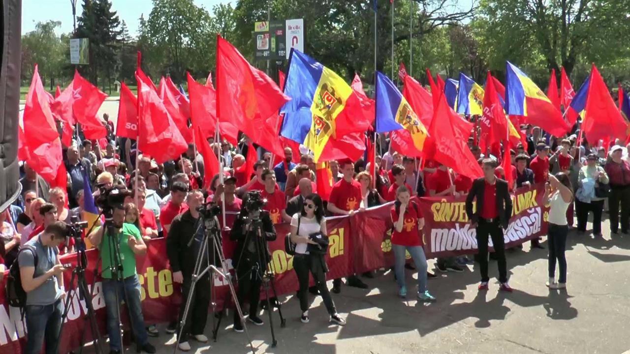 Первый в молдове. Митинги в Молдавии. Демонстрации в Молдове в поддержку России. Протесты в Молдове 2023. Республика Молдова.