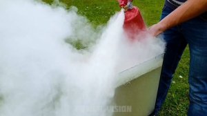 Experiment: Lava and Stretch Armstrong Underground!