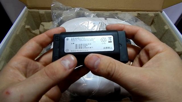 Робот-пылесос vbot G270 смотреть онлайн