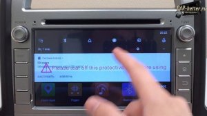 Магнитола для Hyundai Santa Fe 2006-2012 (Witson W2-V7028 и W2-V7088)