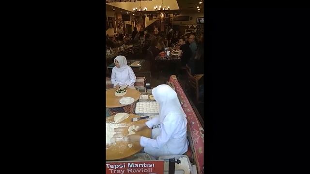 Восточные сладости. Стамбул. Турция