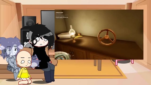 |Реакция на Валера Гостер|Гоняем лысого 👶🤖|🫐Gilby01🧁|• @ValeraGhosther•| смотреть онлайн