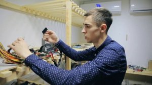 Как подключить синхронизатор двух блоков питания