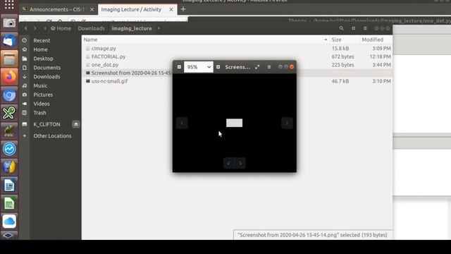 CSC-120, Computing Fundamentals, Processing Images with Python смотреть онлайн