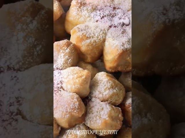 Постное Печенье на Рассоле