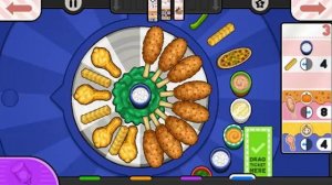 Papa's Wingeria To Go! - Thanksgiving Season