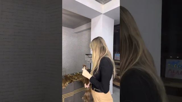 Как выбрать волосы для наращивания важные правила. смотреть онлайн