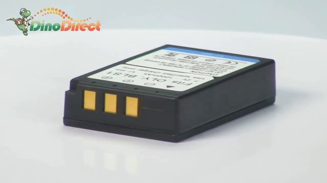 Replacement 7.20V 1000mAh Digital Camera Battery BLS-1 for OLYMPUS E-400 EVOLT смотреть онлайн