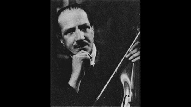 Jacques Thibaud - Veracini : Violin Sonata e moll (1936, Japan) 再復刻 смотреть онлайн