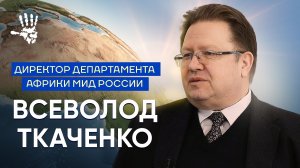 Какие перспективы открывает для РФ дружба с Африкой? Всеволод Ткаченко