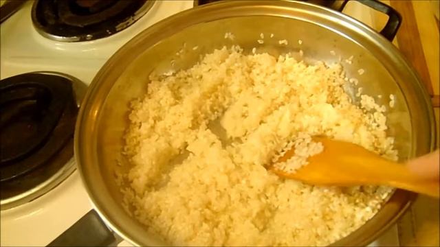 Рис по мексикански