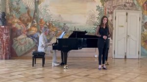 Legrenzi: "Che fiero costume", Ljeposava Malbaša