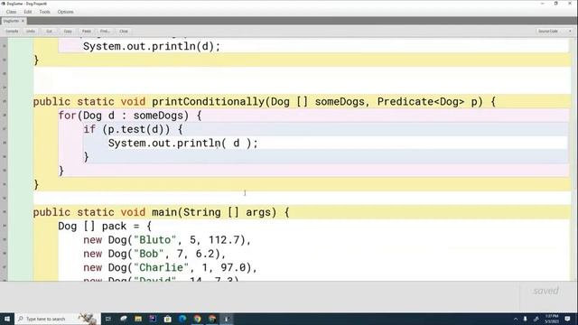DS 107: Functional Programming - Lambda Exercise Part 2 смотреть онлайн