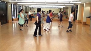 Tarantella Napolitana Line Dance (Choreographed by Martie Papendorf)