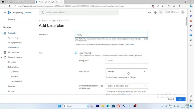 Part 5 Multiple Subscription | Google Play Billing Library | version = "6.0.0" | Android KOTLIN смотреть онлайн
