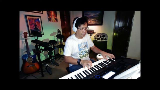 Inspector Mills- America CASIO CTK6000 смотреть онлайн