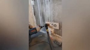 Алмазное сверление без воды