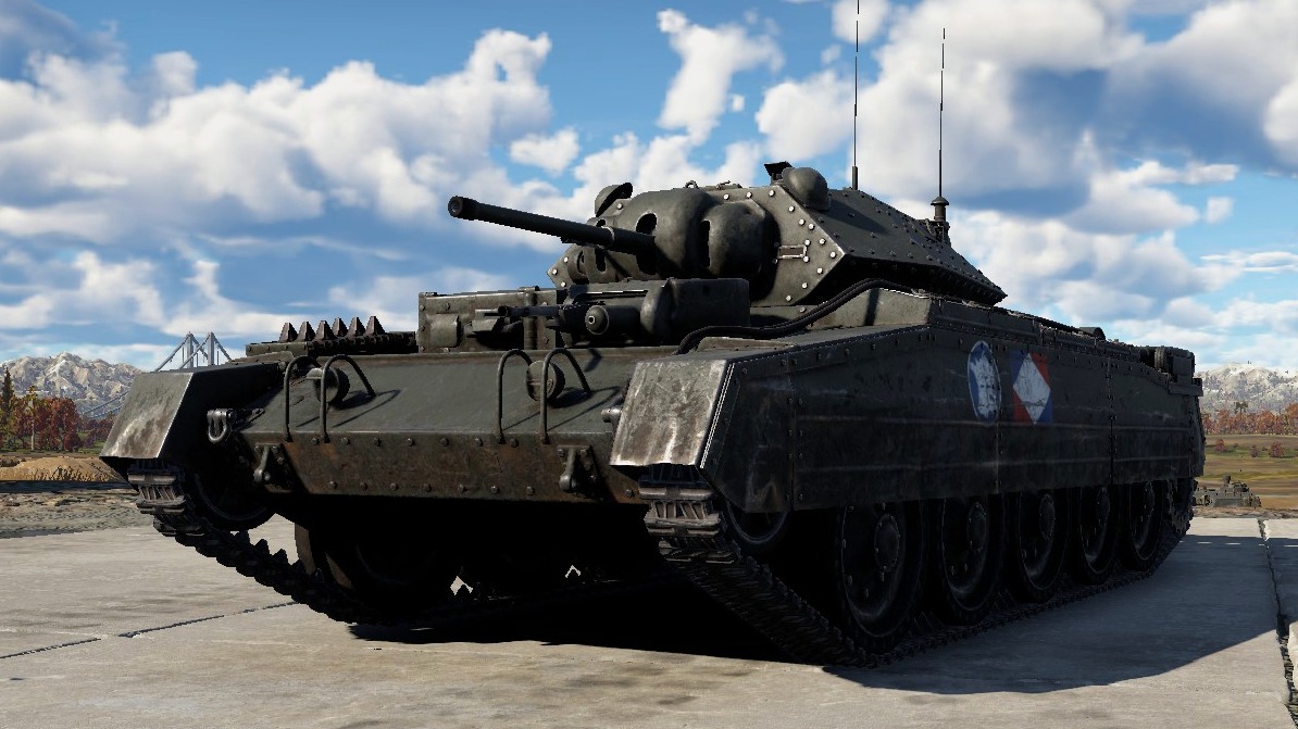Играю в War Thunder. Танковые РБ. Стрим №254.