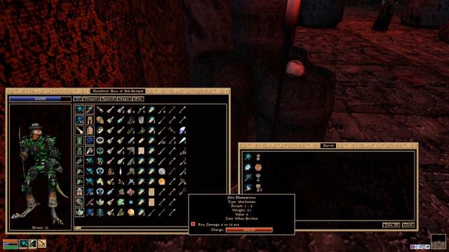 TES 3: Morrowind Tamriel Rebuilt ► Руины Дан Акафел, #6 (66) смотреть онлайн