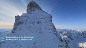 Matterhorn Mountain, Switzerland