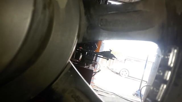 Шиномонтаж .Проблемы балансировки литых дисков .Самокалибровка смотреть онлайн