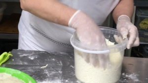 Мастер класс по изготовлению Ингушских лепёшек Чапильгаш