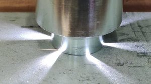 Пример приварки метизов электродуговым оборудованием Soyer