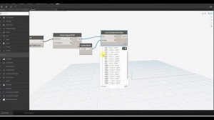 Import Piles coordinate from CSV to Revit and place its familytype instance by point with Dynamo .