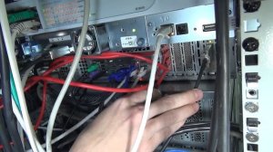 HP Storage Works Tape Autoloader 1/8 G2 - обзор на мафончик