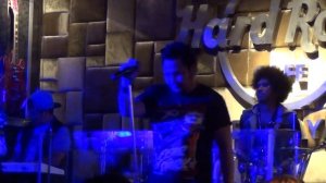 Hard Rock cafe Паттайя 2018 6