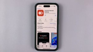 How To Install AnyDesk On iPhone