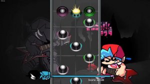 FNF Corruption Soul BF Day 3 (Discharge) V Final