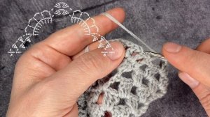 - «Барыня»?  часть 1. Шаль крючком для начинающих/crochet shawl tutorial