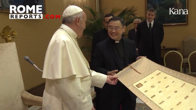 Сентябрь 2020. Папа возобновляет общие аудиенции в присутствии паломников смотреть онлайн