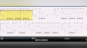Slipknot - Danger keep away guitar tabs
